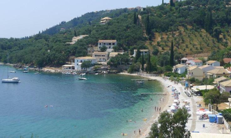 Nikolas Apartments Kalami Bay 외부 사진
