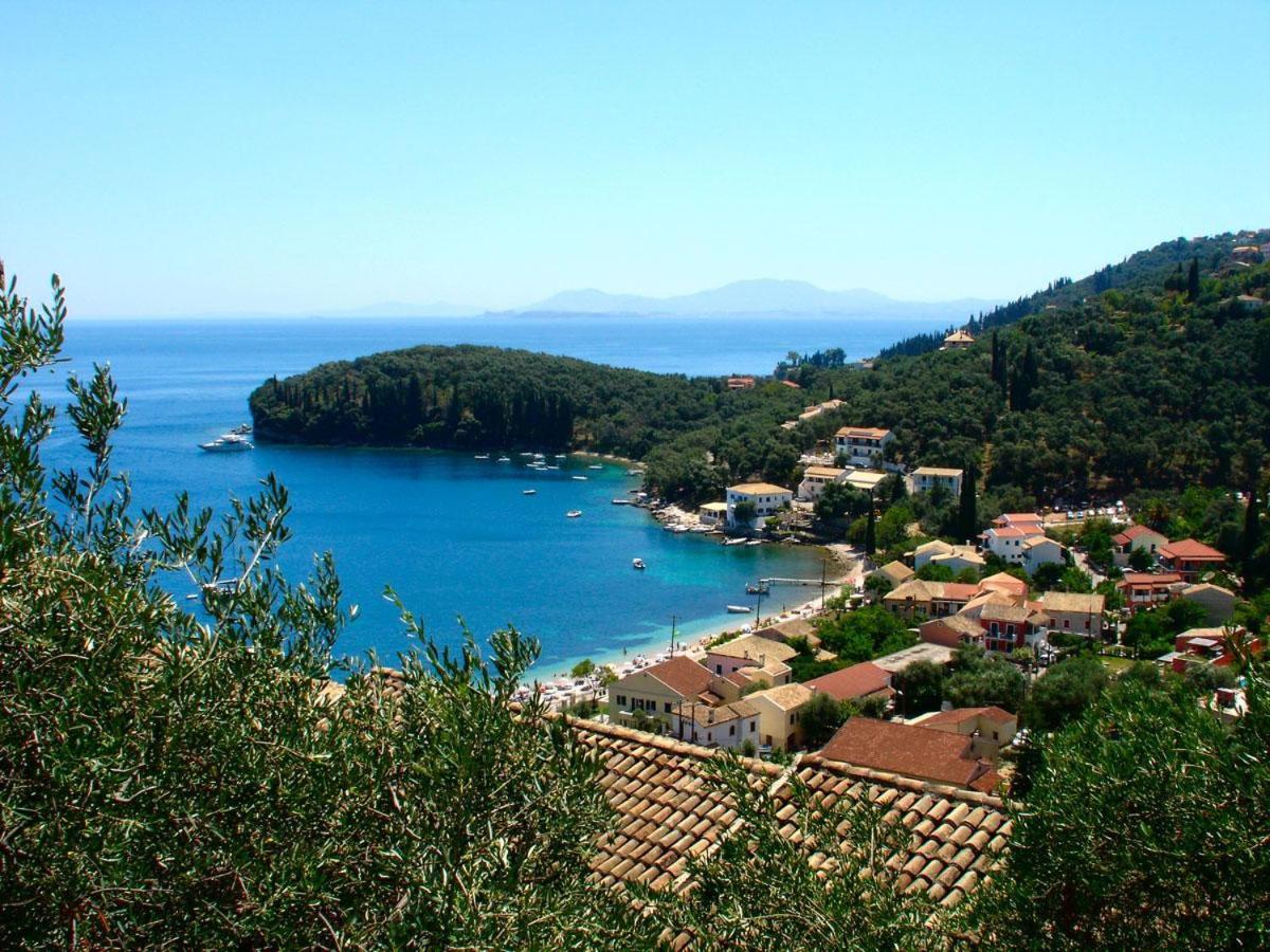 Nikolas Apartments Kalami Bay 외부 사진