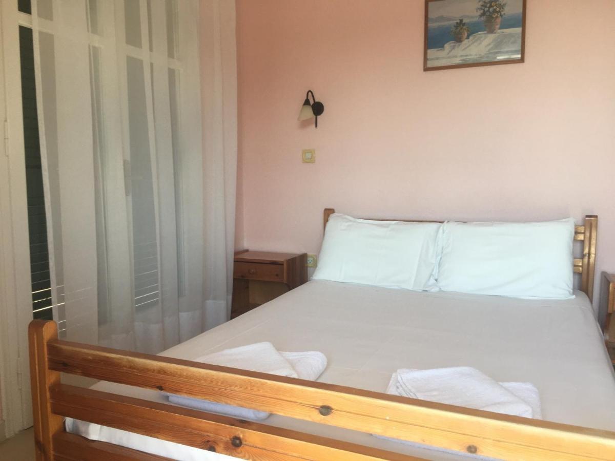 Nikolas Apartments Kalami Bay 외부 사진