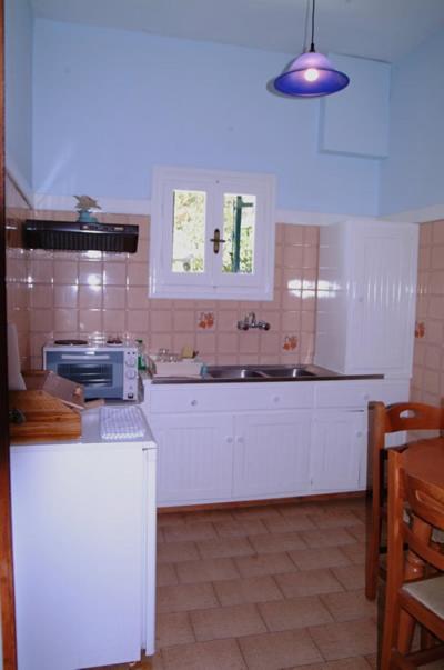 Nikolas Apartments Kalami Bay 외부 사진